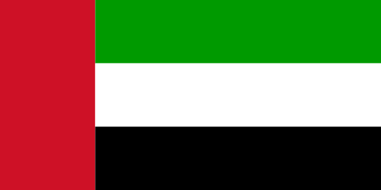 United Arab Emirates AE